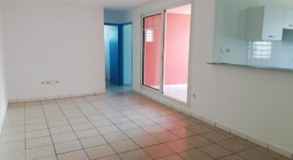 Appartement F2 avec terrasse, Saint Joseph