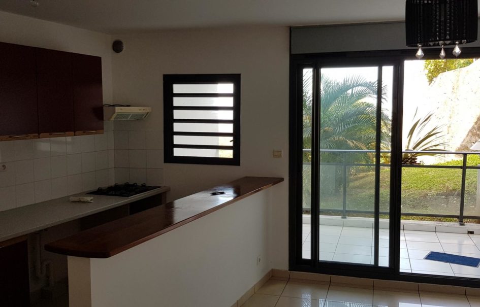 Appartement F4 au rez de chaussée, Etang salé Appartement F4 au rez de chaussée, Etang salé
