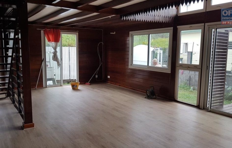 Agréable villa F5, Tampon Trois Mares Agréable villa F5, Tampon Trois Mares