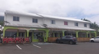 Fond de commerce alimentation générale, Saint Philippe