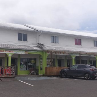 Fond de commerce alimentation générale, Saint Philippe
