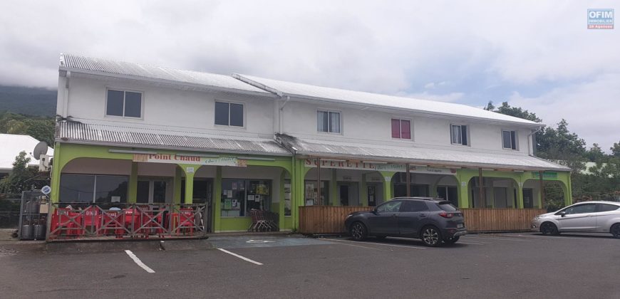 Fond de commerce alimentation générale, Saint Philippe