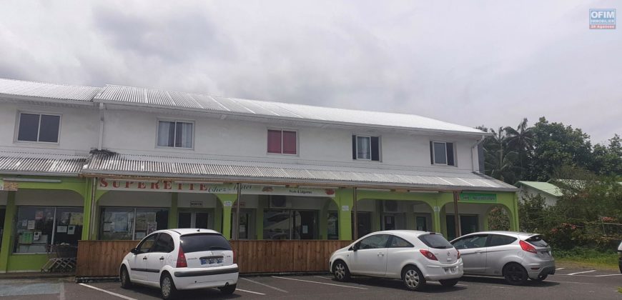 Fond de commerce alimentation générale, Saint Philippe