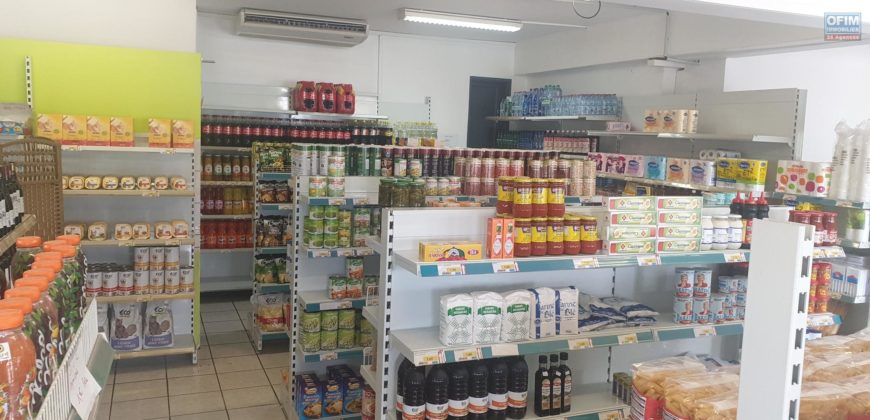Fond de commerce alimentation générale, Saint Philippe