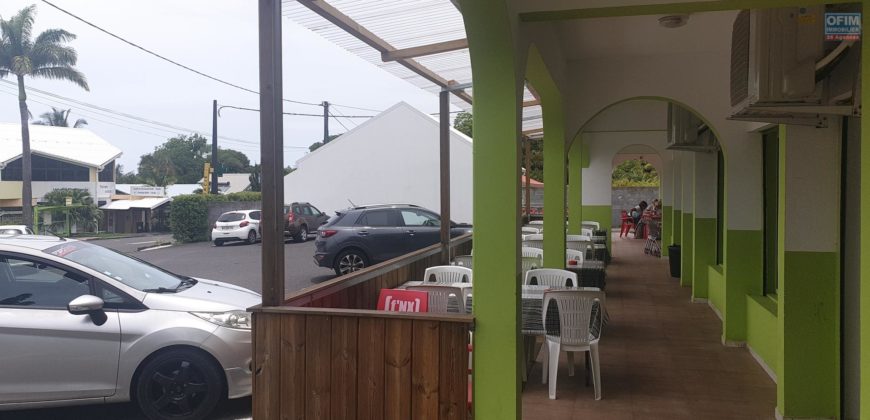 Fond de commerce alimentation générale, Saint Philippe