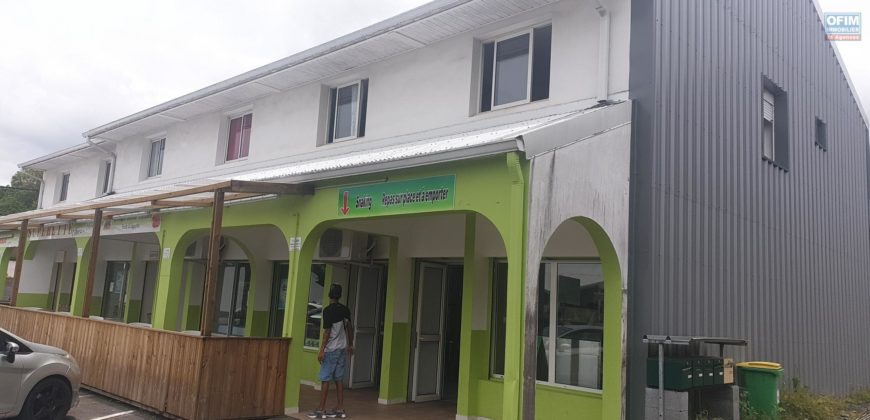 Fond de commerce alimentation générale, Saint Philippe