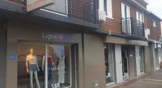 Fond de commerce, centre ville Saint Joseph