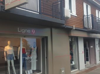 Fond de commerce, centre ville Saint Joseph