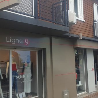 Fond de commerce, centre ville Saint Joseph