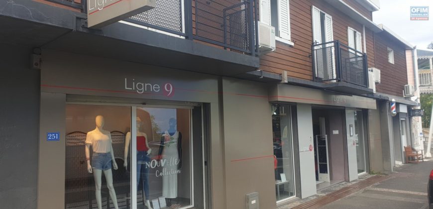 Fond de commerce, centre ville Saint Joseph