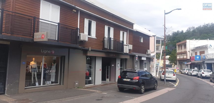 Fond de commerce, centre ville Saint Joseph