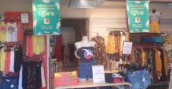 Fond de commerce, centre ville Saint Joseph