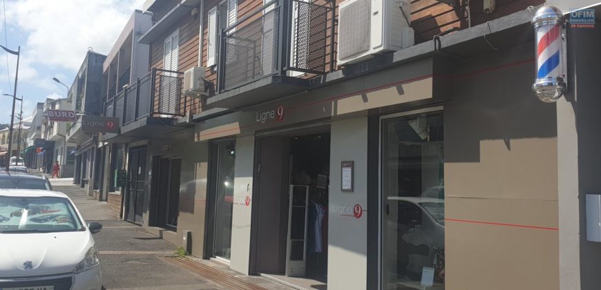 Fond de commerce, centre ville Saint Joseph