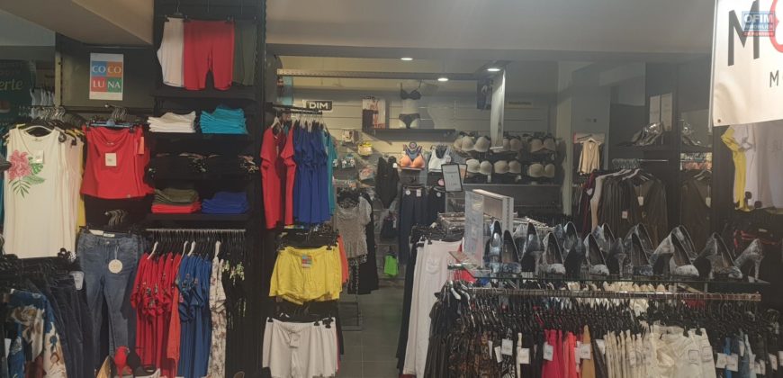 Fond de commerce, centre ville Saint Joseph
