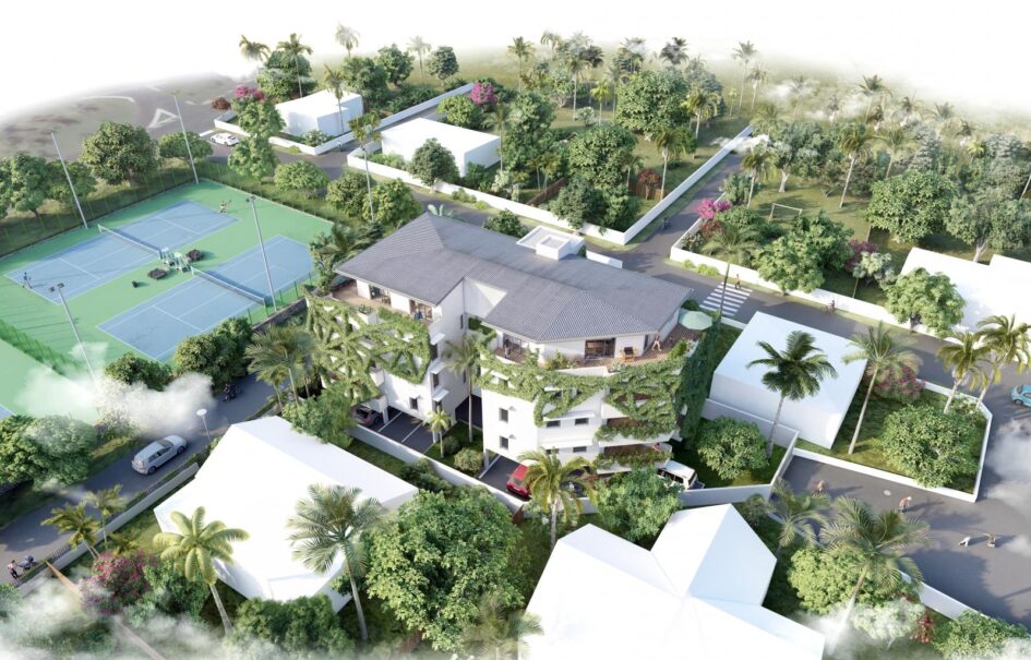 Appartements F3 neufs en VEFA,Etang Salé les Bains Appartements F3 neufs en VEFA,Etang Salé les Bains