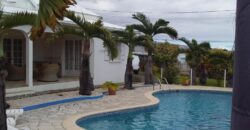 Jolie villa F7 avec piscine, Saint Louis