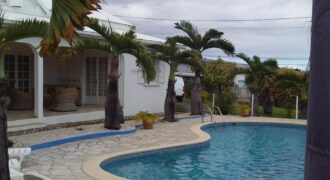 Jolie villa F7 avec piscine, Saint Louis