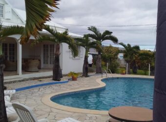 Jolie villa F7 avec piscine, Saint Louis