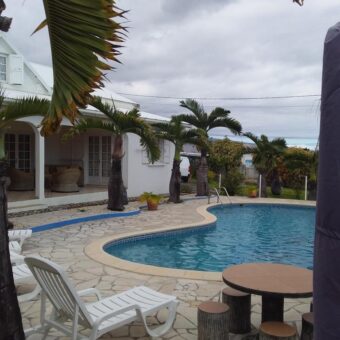 Jolie villa F7 avec piscine, Saint Louis