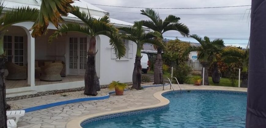 Jolie villa F7 avec piscine, Saint Louis