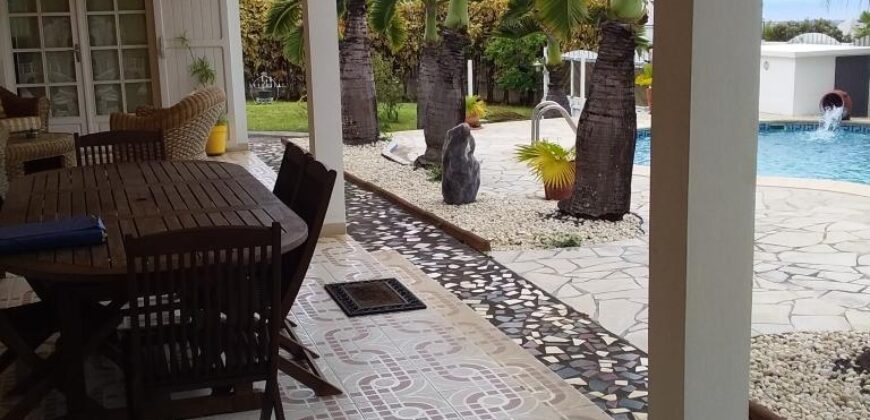 Jolie villa F7 avec piscine, Saint Louis