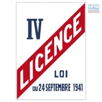 A louer licence IV, Saint Pierre