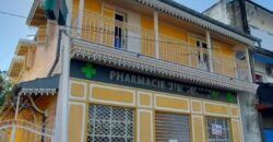 Ensemble immobilier bien situé, Saint Joseph