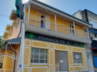 Ensemble immobilier bien situé, Saint Joseph