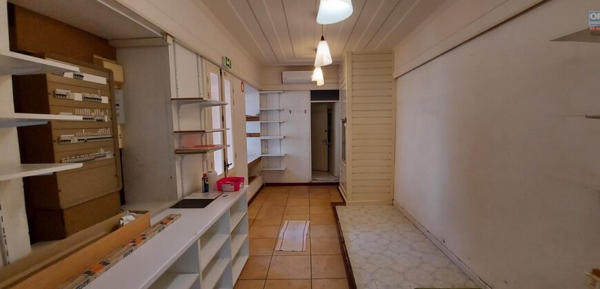 Ensemble immobilier bien situé, Saint Joseph