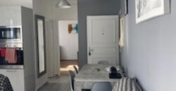 Appartement F2 entièrement rénové, Saint Denis