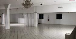 Salle de réception de 800 m2, Etang Salé