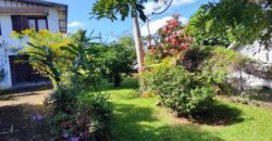 Maison F4 de 150 m2 sur 850 m2 de terrain, Saint Louis