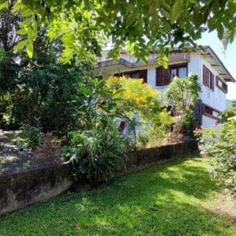 Maison F4 de 150 m2 sur 850 m2 de terrain, Saint Louis