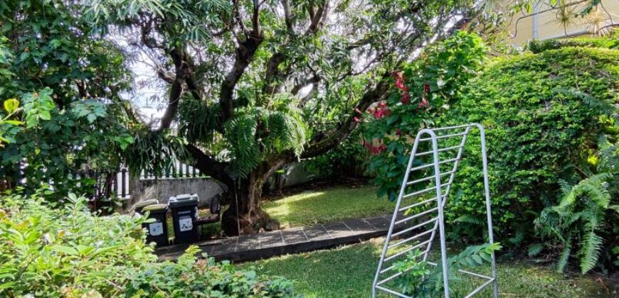 Maison F4 de 150 m2 sur 850 m2 de terrain, Saint Louis