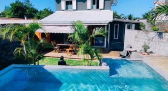 Séduisante villa F5 implantée sur un terrain de 398 m2, Saint Joseph