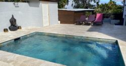 Grande villa fraichement refaite avec piscine, Tampon