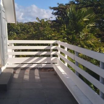 Superbe villa duplex de type F4 proche de la plage, Saint Pierre