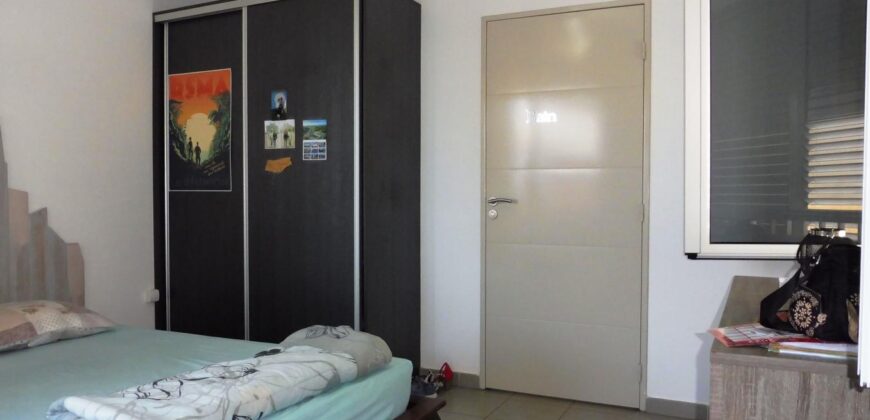 Charmant appartement T2 en plein centre-ville, Saint leu