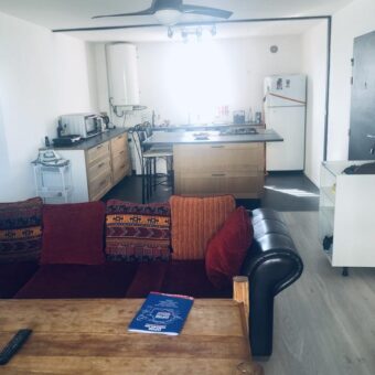 Charmant appartement T3 refaite à neuf, Sainte Marie