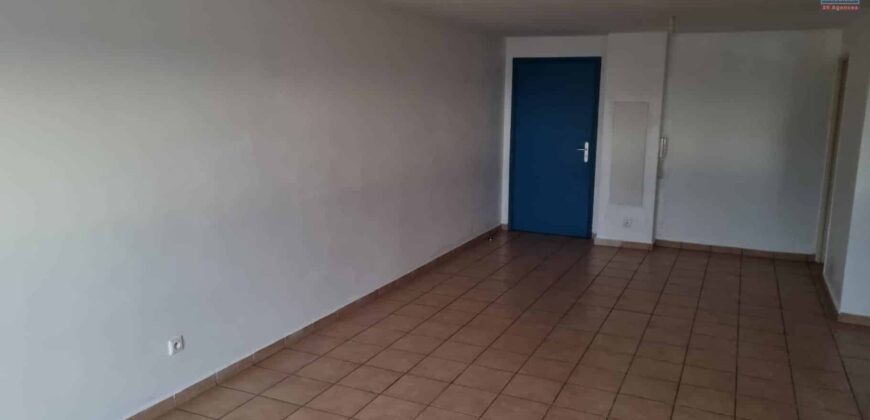 Superbe appartement T2 de 50 m2 proche des universités, Sainte Clotilde