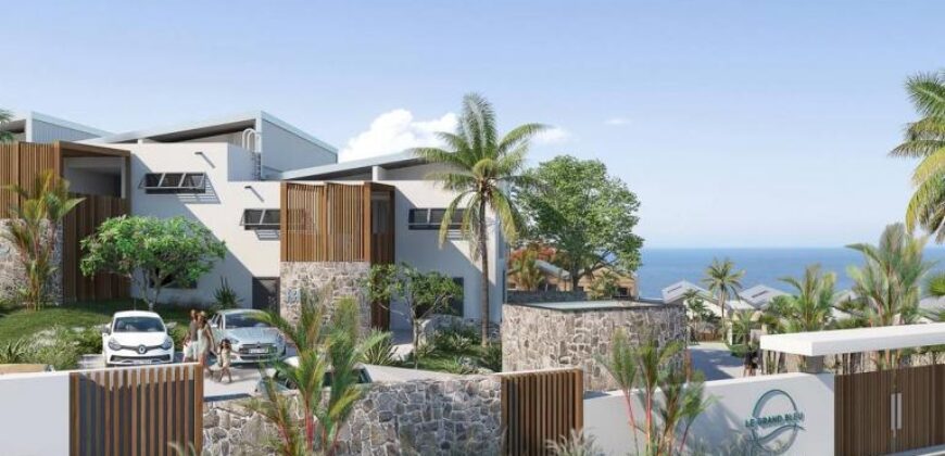 Villa défiscalisable avec vue mer, Petite île