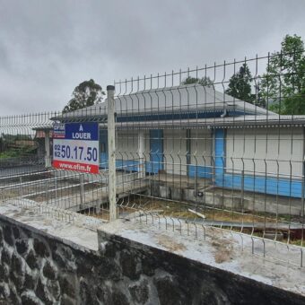 Local Commercial entièrement refait a neuf, Plaine des Palmistes