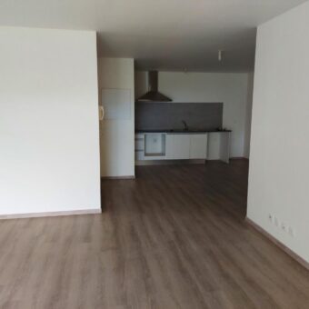 Bel appartement T3 entièrement rénové, Sainte Clotilde
