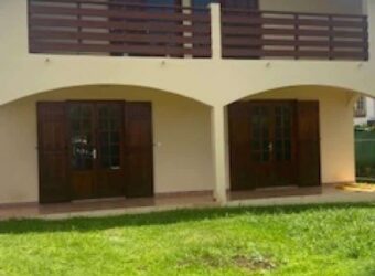 Grande villa F5, Sainte Marie
