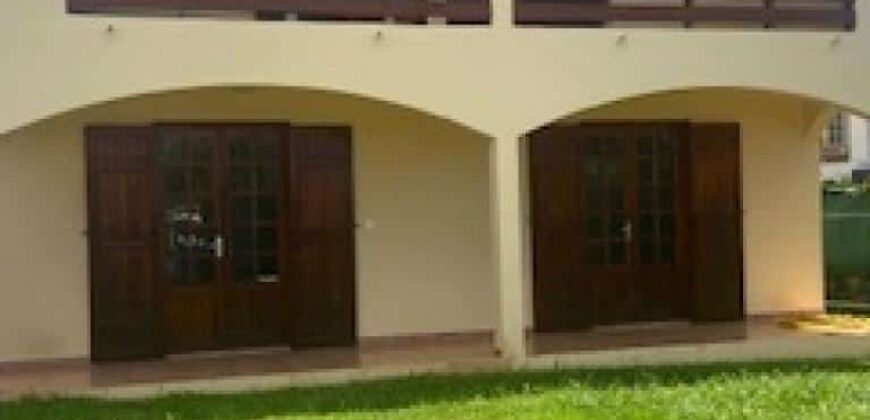 Grande villa F5, Sainte Marie