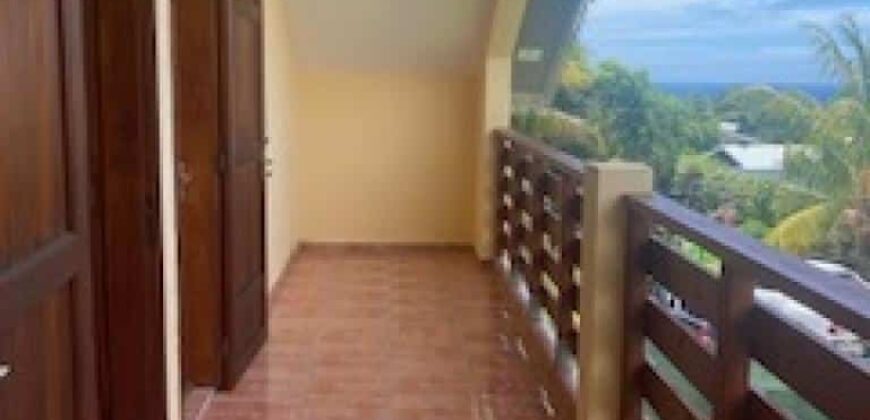 Grande villa F5, Sainte Marie