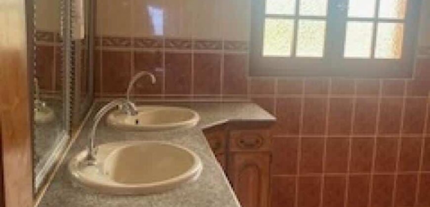Grande villa F5, Sainte Marie