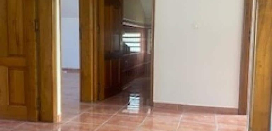 Grande villa F5, Sainte Marie