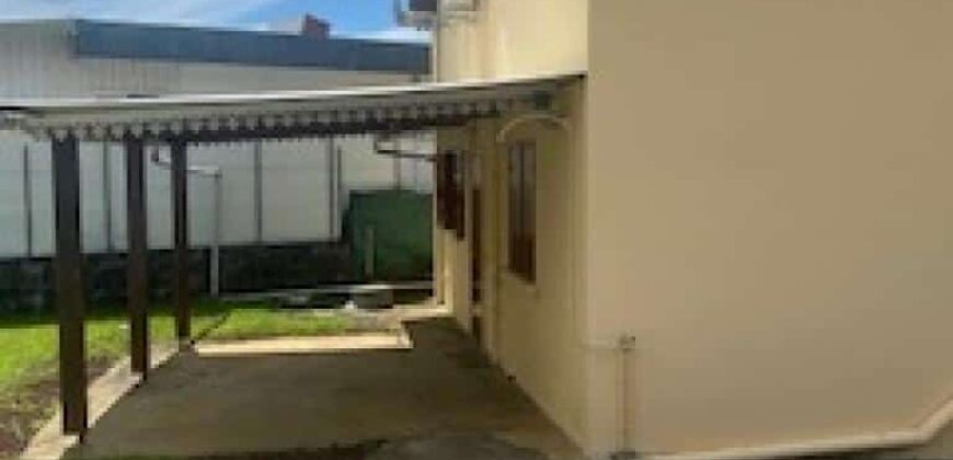 Grande villa F5, Sainte Marie