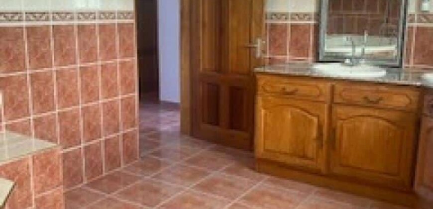 Grande villa F5, Sainte Marie